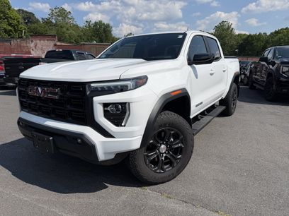 Used 2023 GMC Canyon Elevation w/ Convenience Package