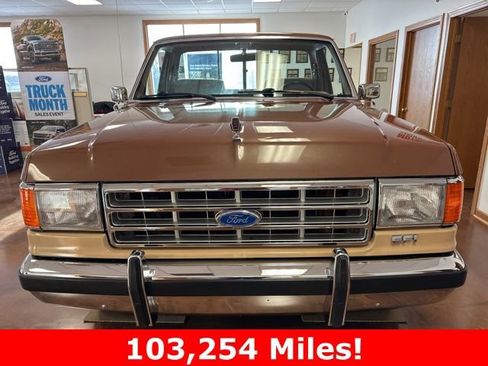 Used 1990 Ford F150 2WD Regular Cab image 6