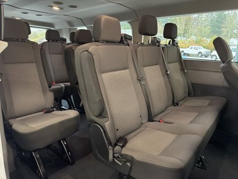 Certified 2024 Ford Transit 350 XLT image 4