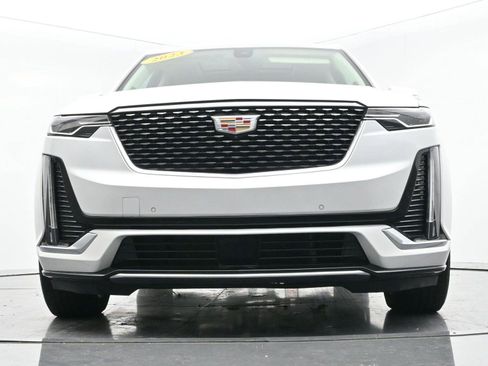 Certified 2023 Cadillac XT6 Premium Luxury w/ Technology Package image 46
