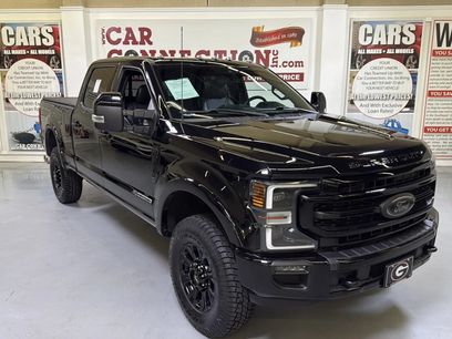 Used 2022 Ford F350 Lariat w/ Tremor Off-Road Package