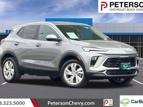 Certified 2024 Buick Encore GX Preferred w/ Advanced Technology Package AWD/4WD image 1