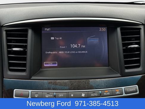Used 2015 INFINITI QX60 Luxe w/ Premium Plus Package AWD/4WD image 16