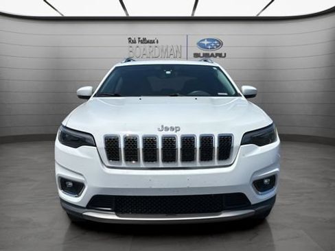 Used 2019 Jeep Cherokee Limited AWD/4WD image 12