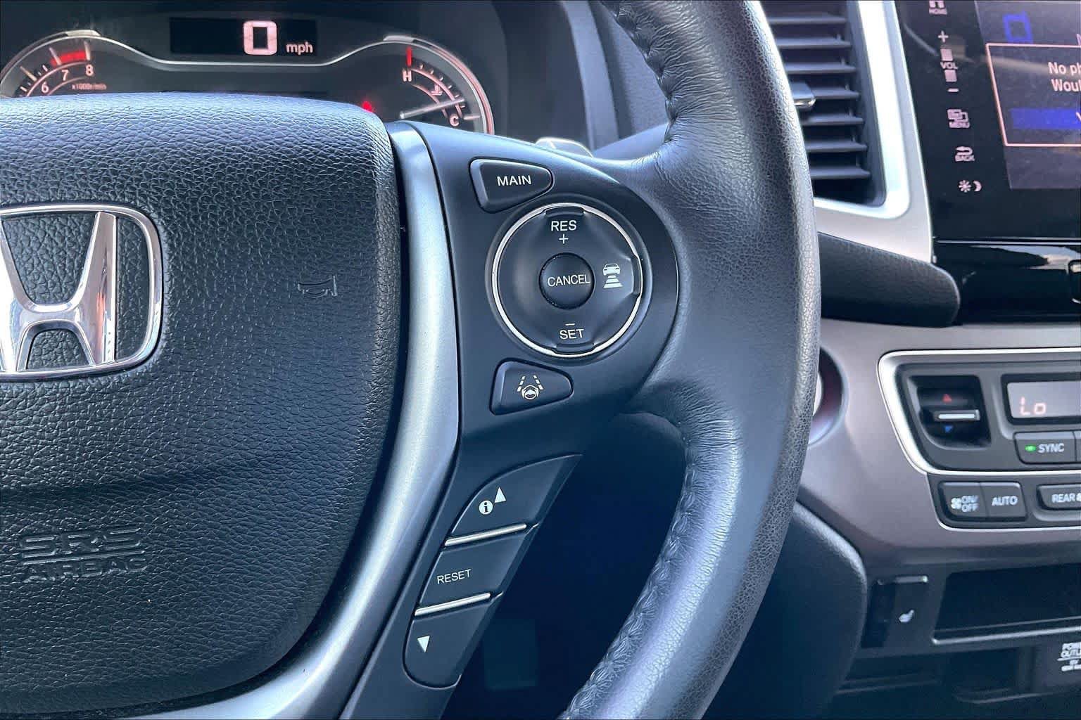 Used 2020 Honda Ridgeline RTL image 25