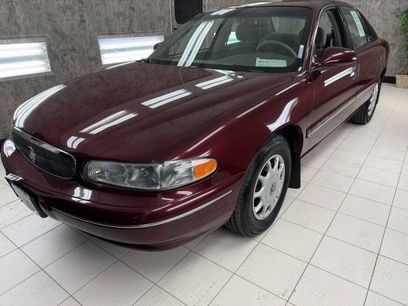 Used 2000 Buick Century Custom w/ Premium Opt Pkg