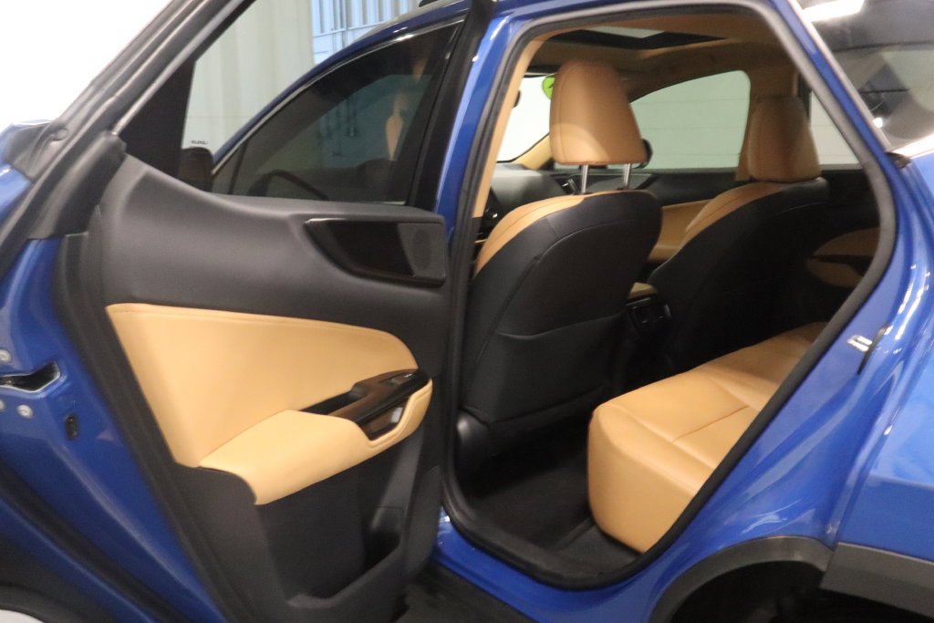Used 2024 Lexus NX 350 AWD w/ Cold Area Package image 13