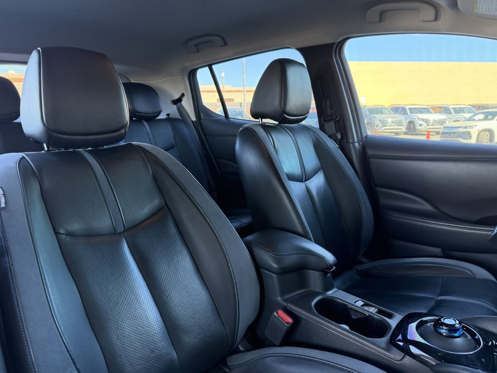 Used 2019 Nissan Leaf SL Plus FWD image 40