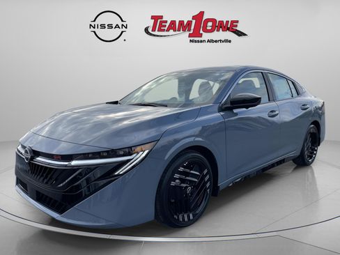 New 2026 Nissan Sentra SR w/ SR Premium Package image 4