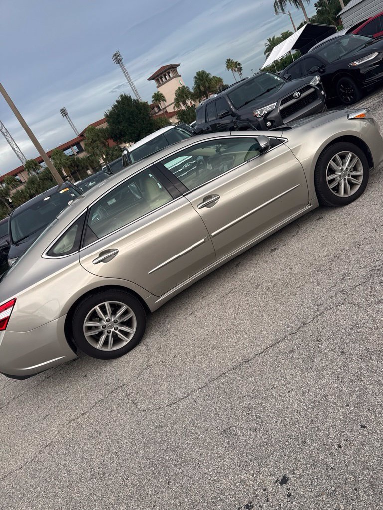 Used 2014 Toyota Avalon XLE Premium FWD image 9