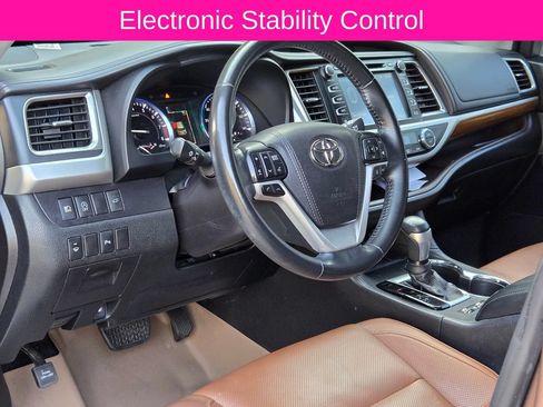 Used 2018 Toyota Highlander Limited FWD image 13