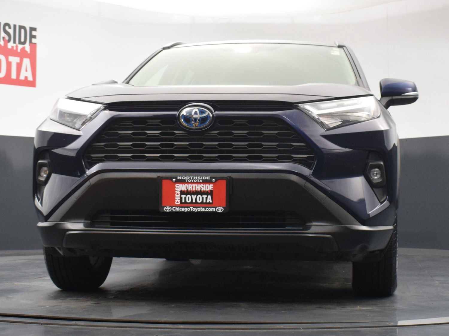 Used 2023 Toyota RAV4 XLE Premium AWD/4WD image 33
