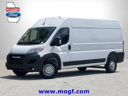 Used 2025 RAM ProMaster 2500 w/ Convenience Group