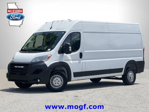 Used 2025 RAM ProMaster 2500 w/ Convenience Group FWD image 1