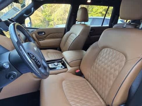 Used 2024 INFINITI QX80 Sensory w/ Cargo Package image 14