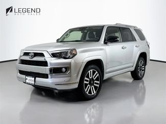 Used 2019 Toyota 4Runner Limited AWD/4WD video 1