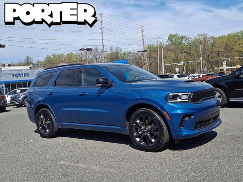 Used 2025 Dodge Durango R/T AWD/4WD image 1