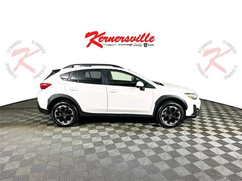 Used 2021 Subaru Crosstrek 2.0i Premium w/ Popular Package #3 image 8