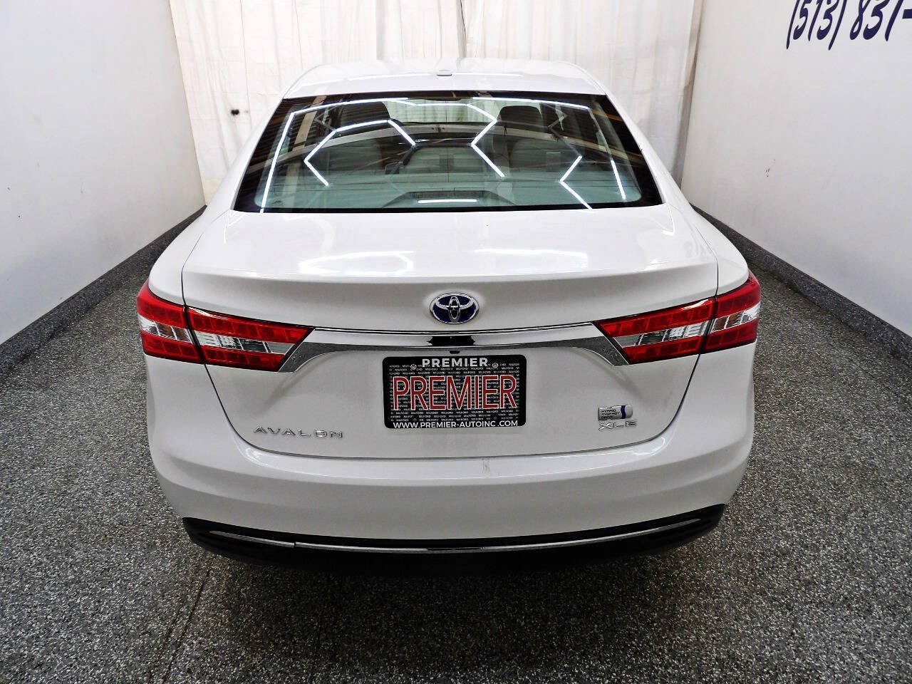 Used 2014 Toyota Avalon XLE Premium FWD image 5