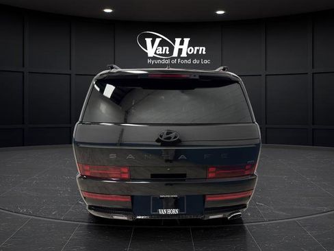 Used 2024 Hyundai Santa Fe Calligraphy image 14