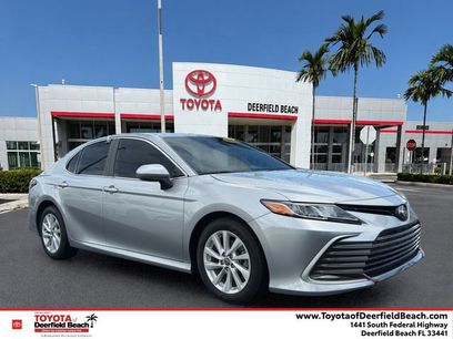 Certified 2021 Toyota Camry LE