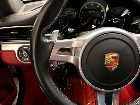 Used 2016 Porsche 911 Turbo image 23