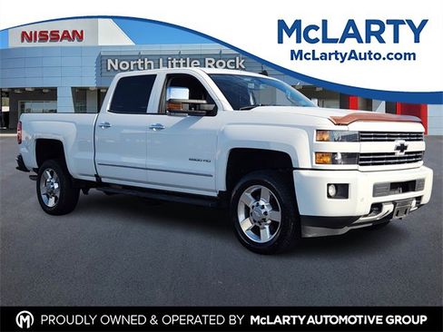 Used 2019 Chevrolet Silverado 2500 LT w/ Custom Sport Edition image 1
