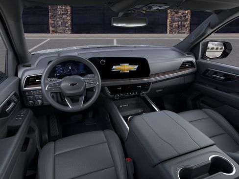 New 2026 Chevrolet Suburban Z71 AWD/4WD image 39