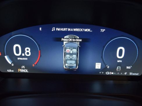 New 2026 Ford Explorer Active w/ Active Comfort Package image 12