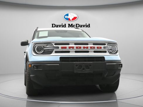 Used 2024 Ford Bronco Sport Heritage w/ Heritage Convenience Package AWD/4WD image 26