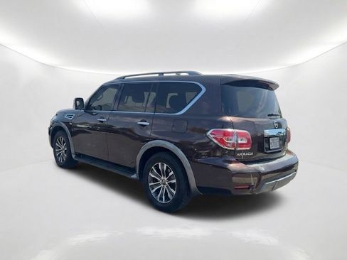 Used 2020 Nissan Armada SL w/ Premium Package RWD image 8