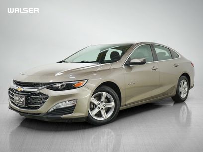 Used 2024 Chevrolet Malibu LT