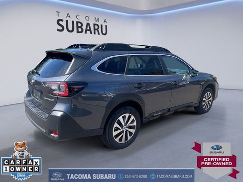 Used 2025 Subaru Outback Premium AWD/4WD image 5