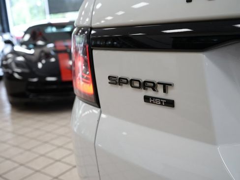 Used 2019 Land Rover Range Rover Sport HST AWD/4WD image 21