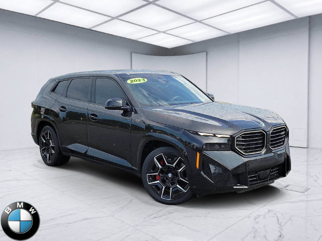 Used 2023 BMW XM AWD/4WD 360° Tour