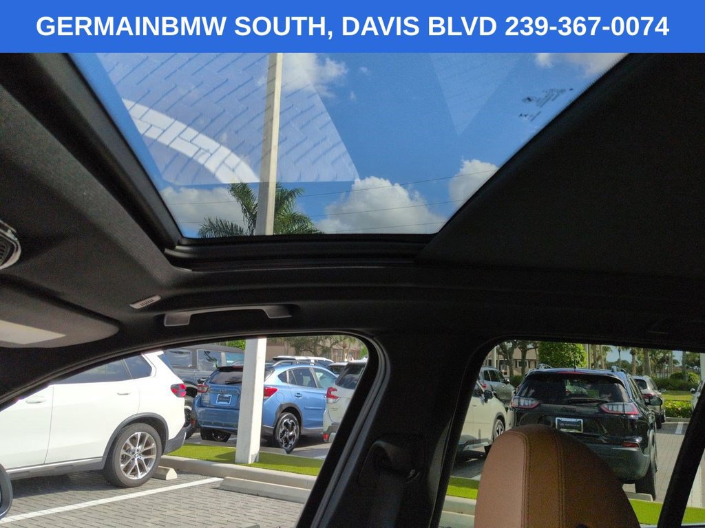 Certified 2024 BMW X3 sDrive30i w/ Convenience Package w/ZPA RWD image 22
