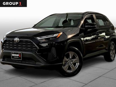 Used 2025 Toyota RAV4 XLE