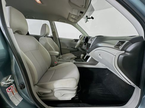 Used 2012 Subaru Forester 2.5X w/ Alloy Wheel Pkg image 28