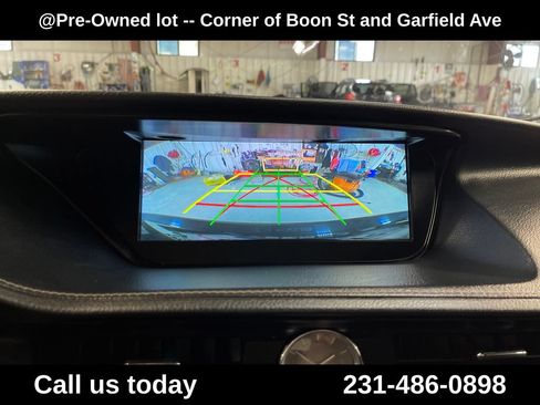 Used 2018 Lexus ES 350 w/ Premier Package FWD image 25