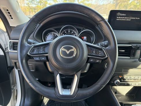 Certified 2023 MAZDA CX-5 AWD 2.5 S w/ Preferred Package image 12