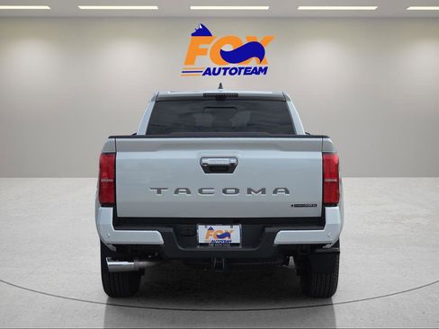 New 2026 Toyota Tacoma Limited image 4