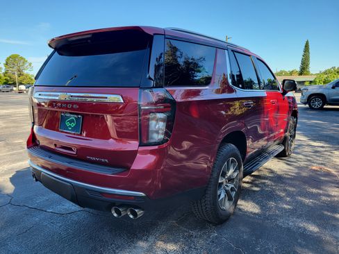 Certified 2024 Chevrolet Tahoe Premier w/ Premium Package 2 RWD image 59