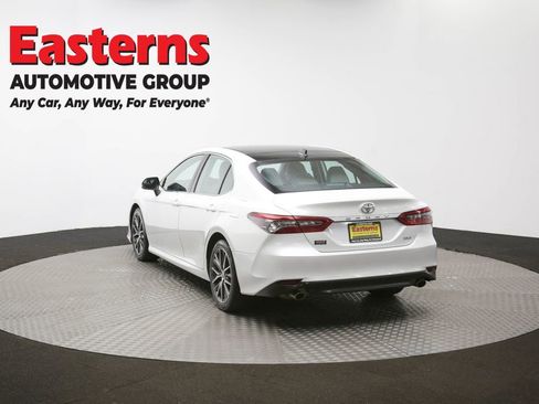 Used 2023 Toyota Camry XLE image 61