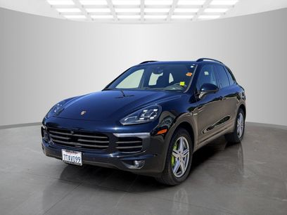 Used 2016 Porsche Cayenne S