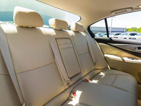 Used 2015 INFINITI Q50 Premium w/ Navigation Package AWD/4WD image 40