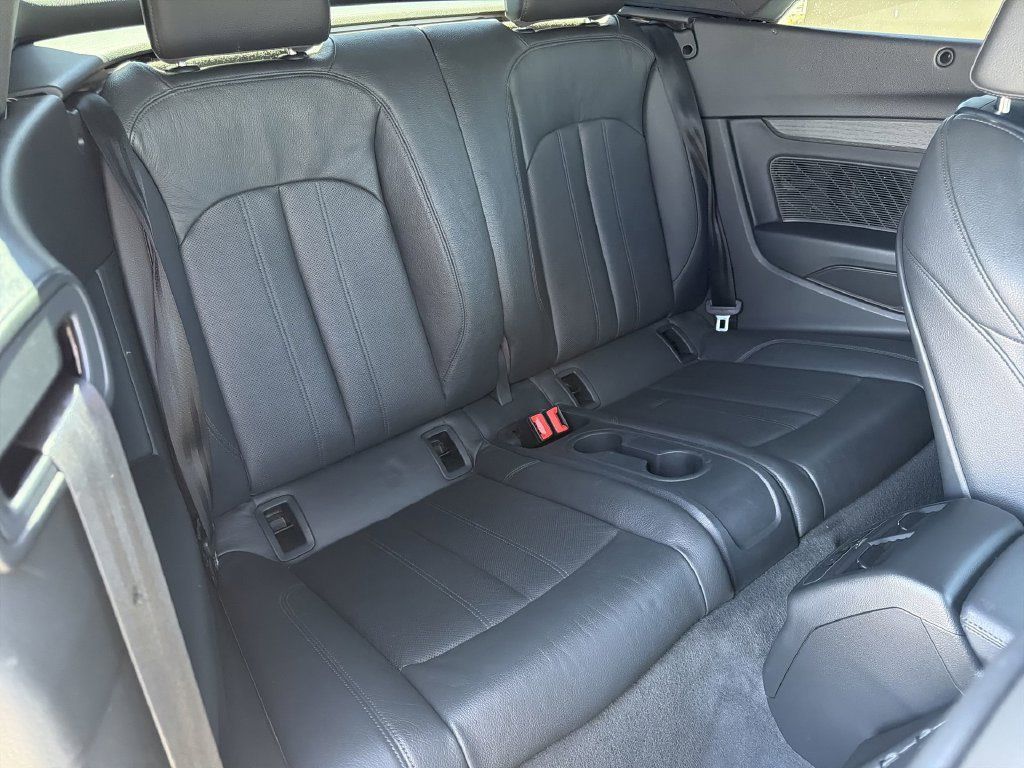 Used 2018 Audi A5 2.0T Premium Plus AWD/4WD image 17