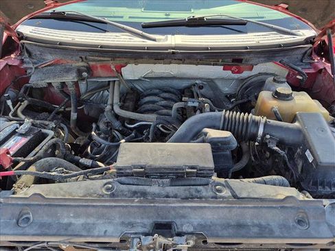 Used 2012 Ford F150 XLT w/ XLT Chrome Pkg RWD image 20
