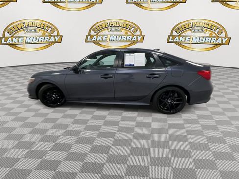 Used 2024 Honda Civic Sport image 8