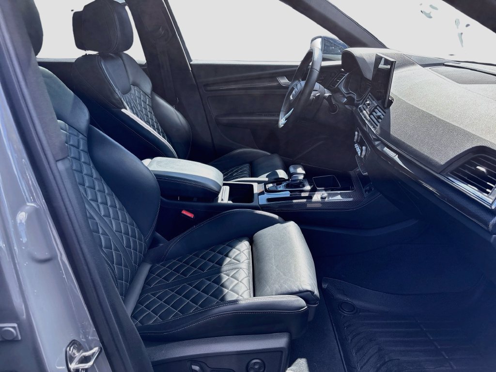 Used 2021 Audi SQ5 Prestige w/ Prestige Package AWD/4WD image 29
