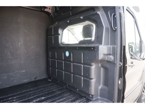 Used 2023 Ford E-Transit Medium Roof w/ Load Area Protection Package RWD image 14
